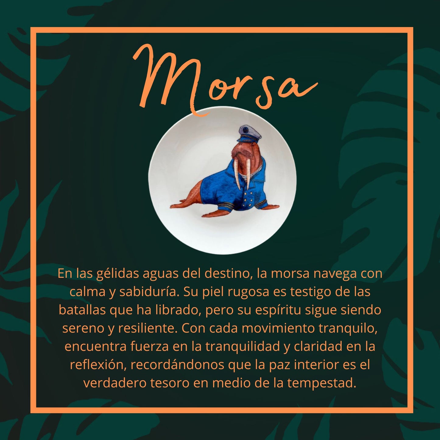 Capitán Morsa