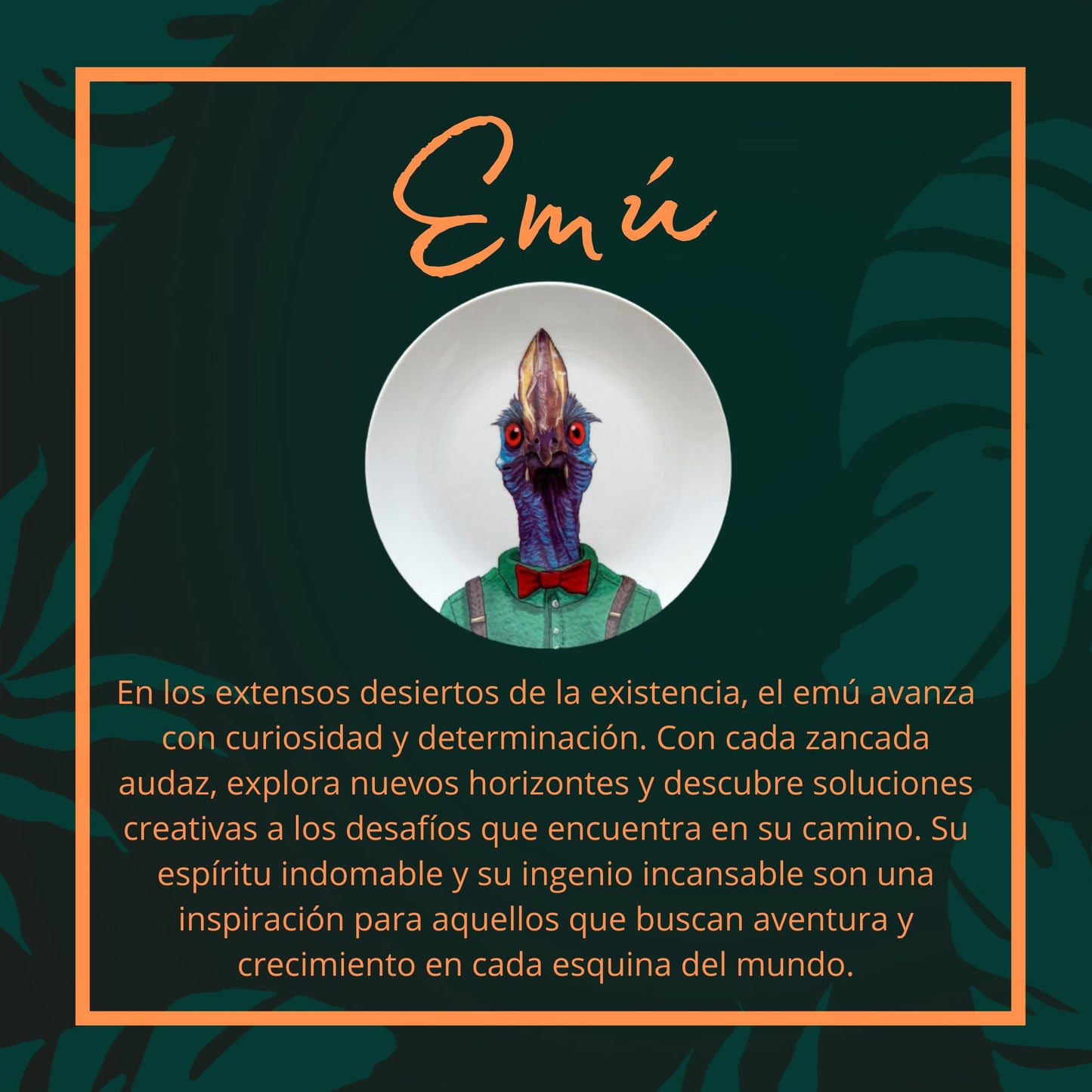 Emú Cool Purple
