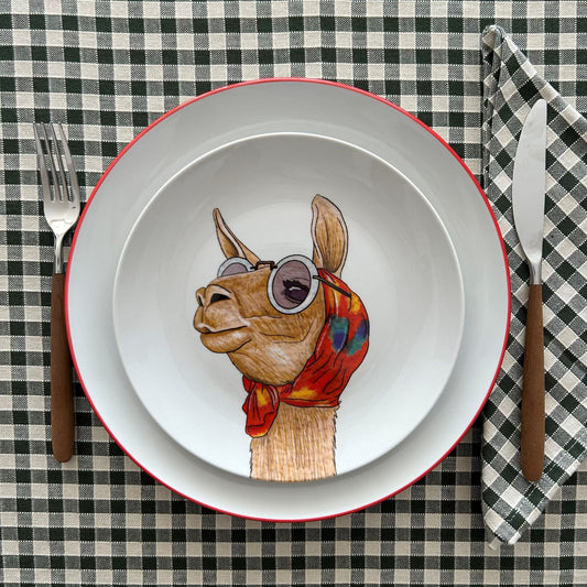 Llama Peruana