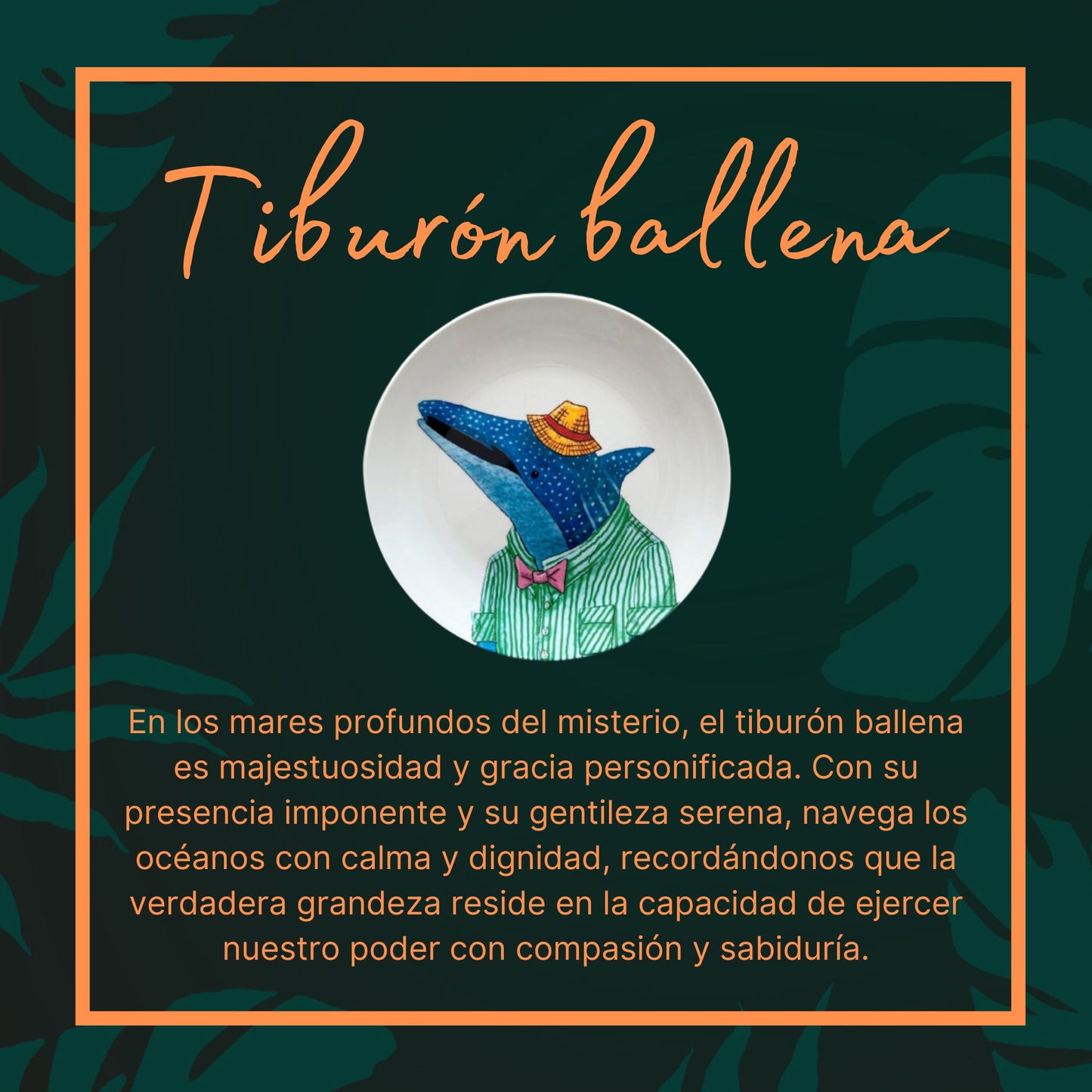 Tiburón Ballena Filipino