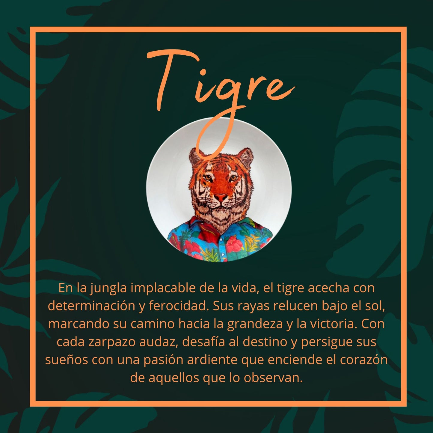 Tigre Tropical