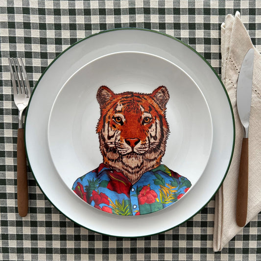Tigre Tropical