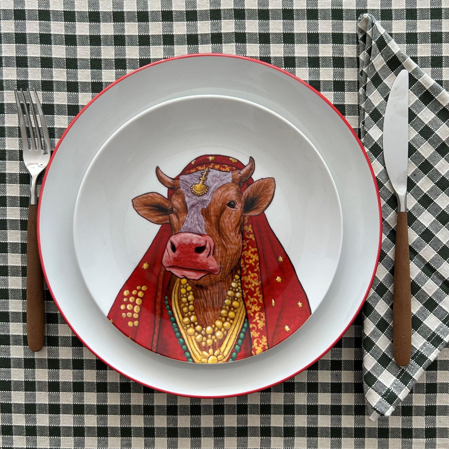 Vaca India