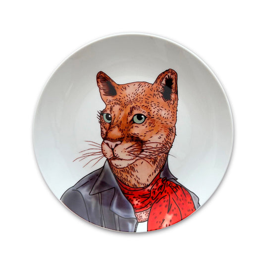 Leoparda Rock Star