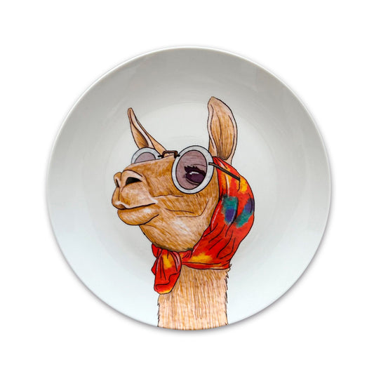 Llama Peruana