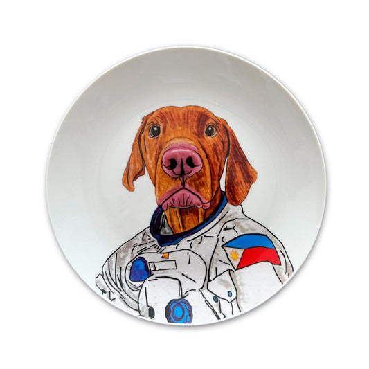 Perro Astronauta