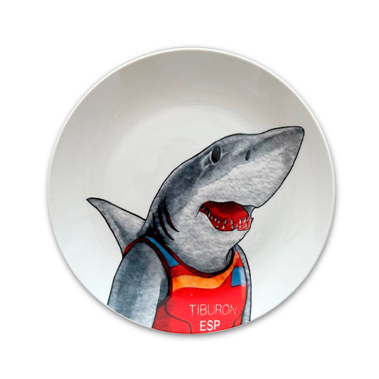 Tiburón Triatleta