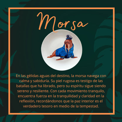 Capitán Morsa