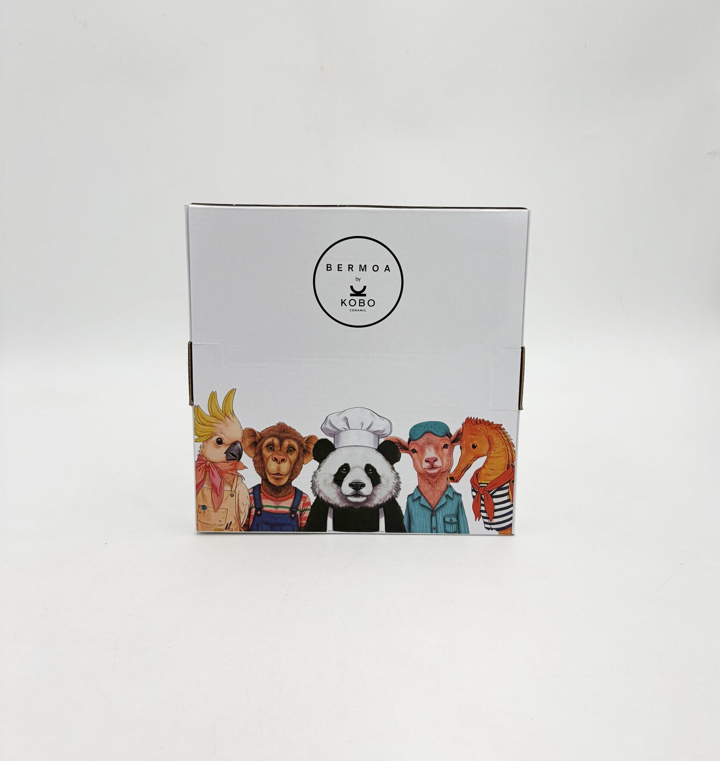 Panda Chef