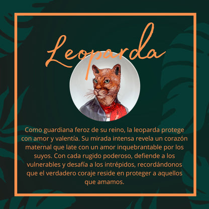 Leoparda Rock Star