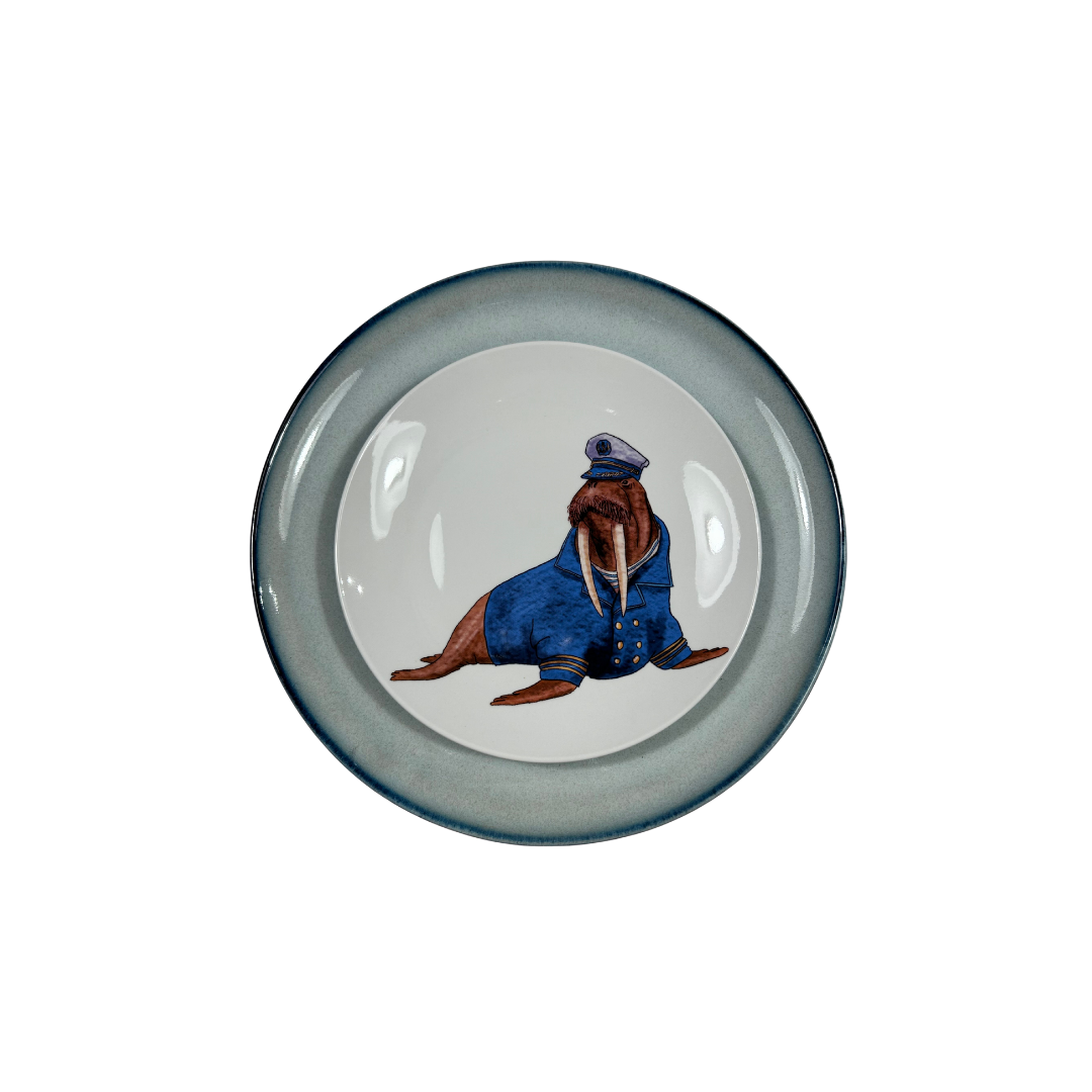 Pack KOBO CERAMIC Azul cielo brillo + BERMOA