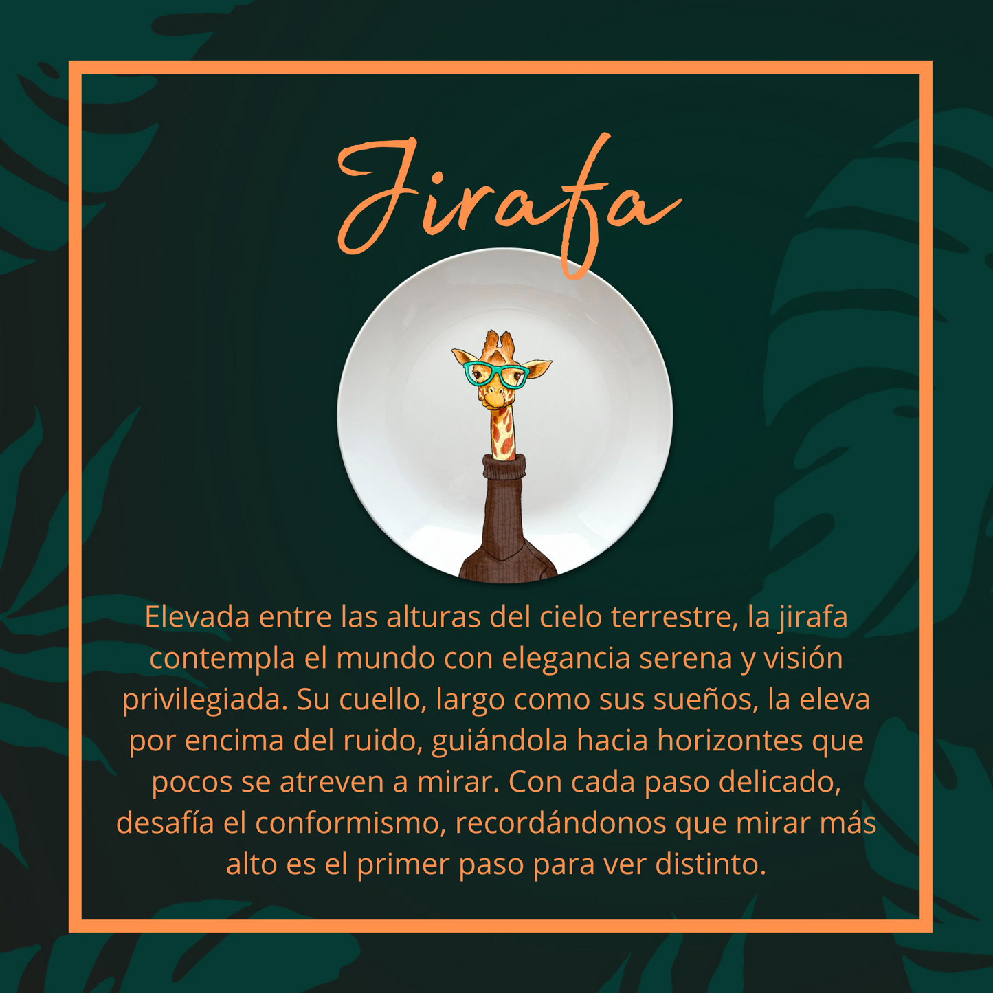 Jirafa Chic