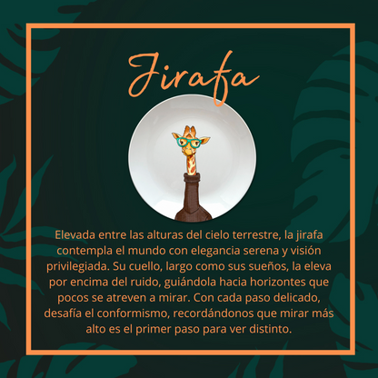 Jirafa Chic