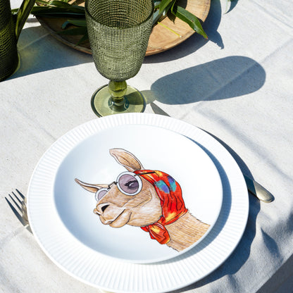 Llama Peruana