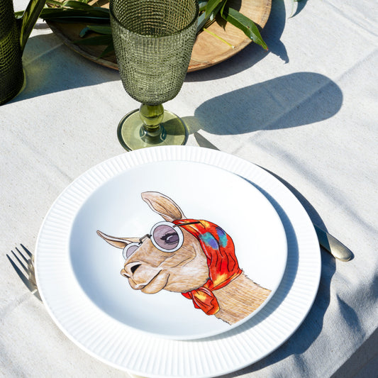 Llama Peruana