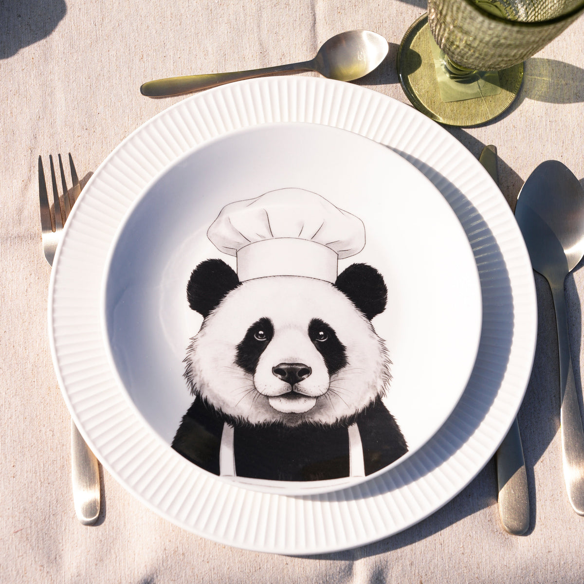 Panda Chef