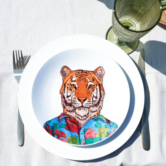 Tigre Tropical