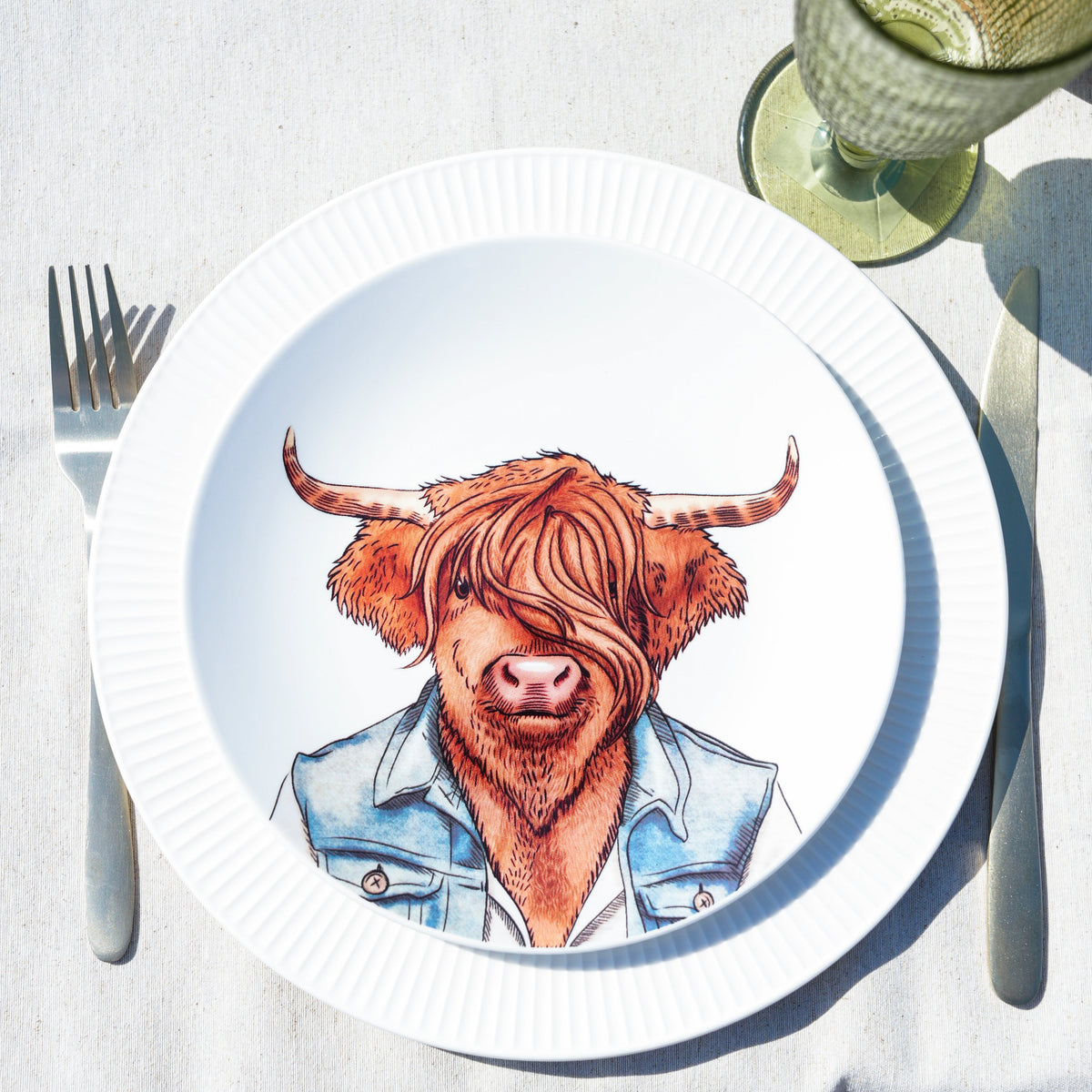 Vaca Australiana