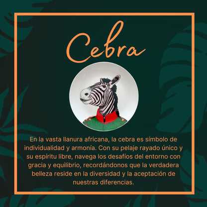 Teniente Cebra