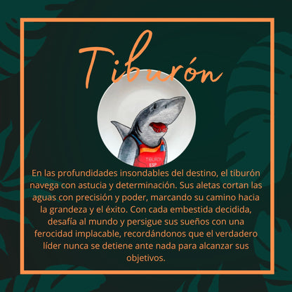Tiburón Triatleta