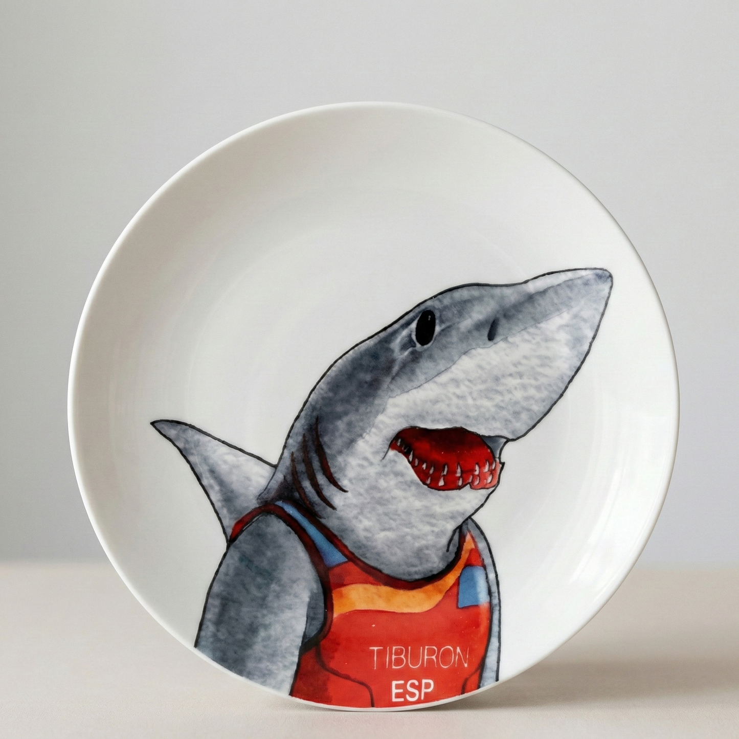 Tiburón Triatleta