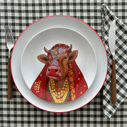 Vaca India